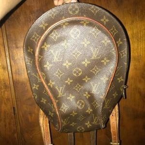 Louis Vuitton ellipse sac a dos bag